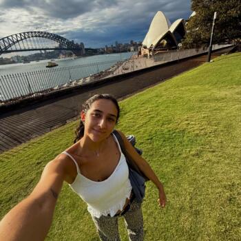 Babysitter in Townsville: Giuliana