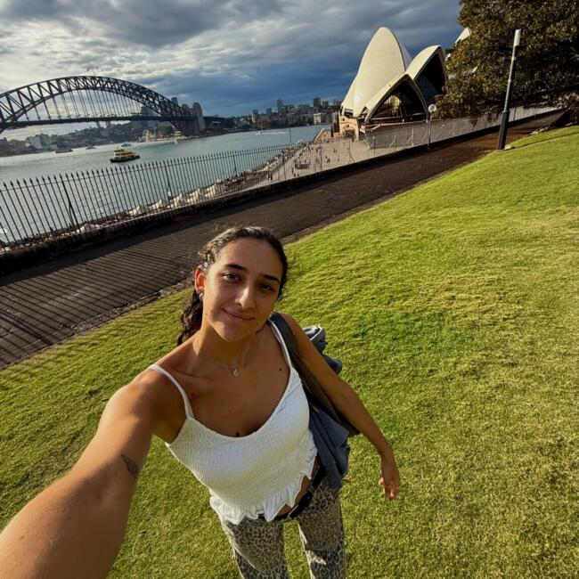 Babysitter in Townsville: Giuliana