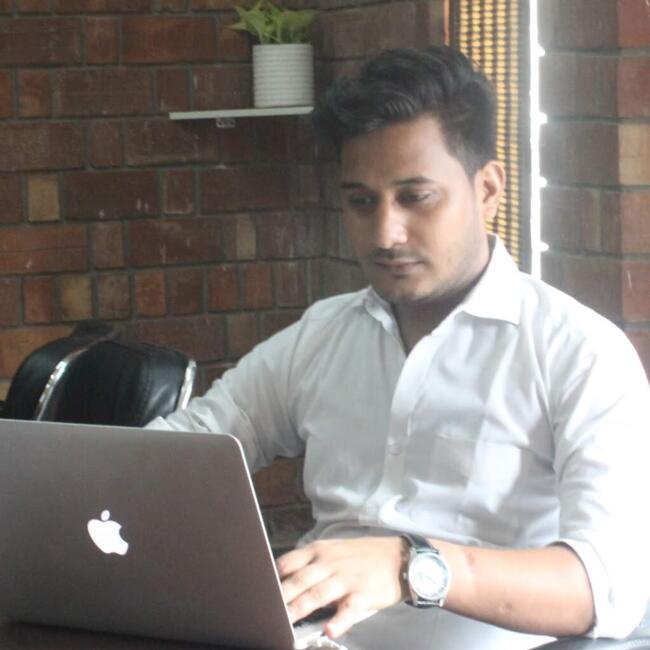 Babysitting job in Bengaluru: Sandeep
