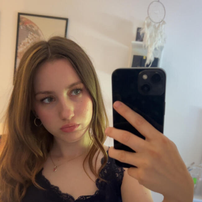 Babysitter in Berlin: Melina