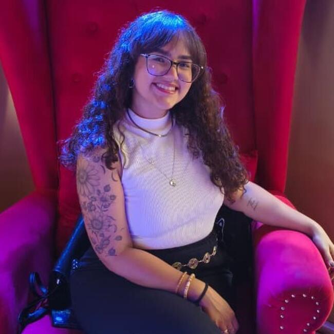 Babysitter in São Paulo: Victória