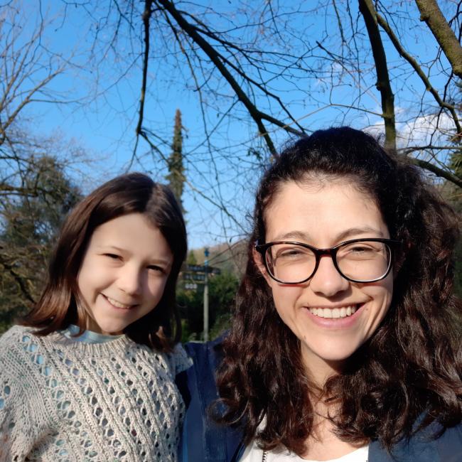 Barnvakt i Anderlecht: Sophie