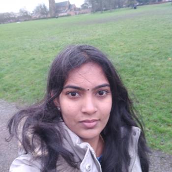 Babysitter in Manchester: Roja