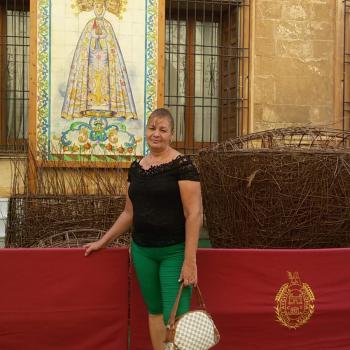 Niñera Elche: Daisy