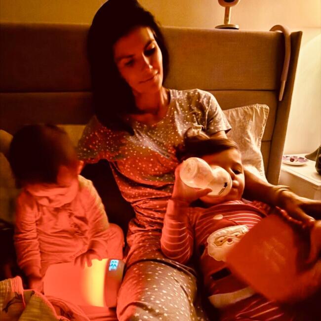 Trabajo para niñera en Ciudad de México: Ariane