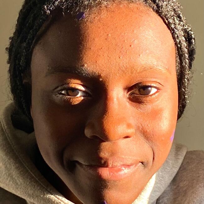 Babysitter in Terni: Chiamaka