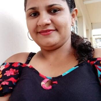 Babysitter in Manaus: Valeska