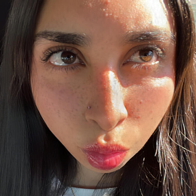 Niñera en Ciudad de México: Ximena