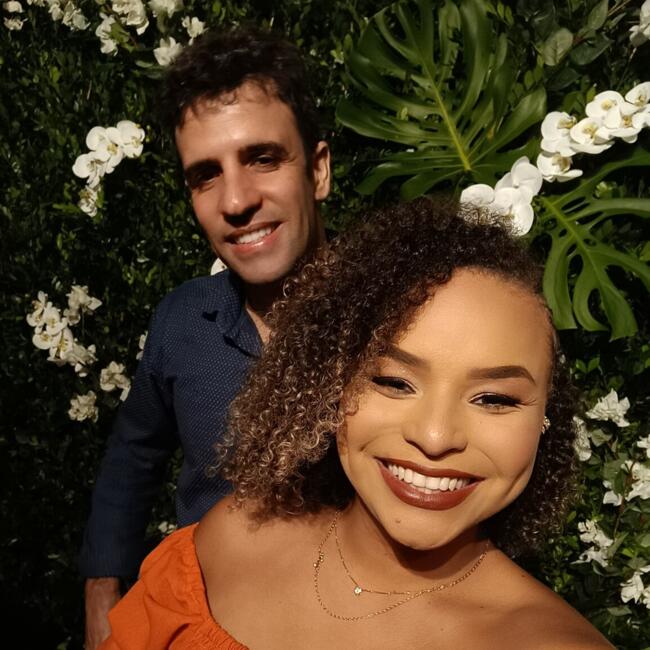 Babysitting job in Vila Velha: Ariane