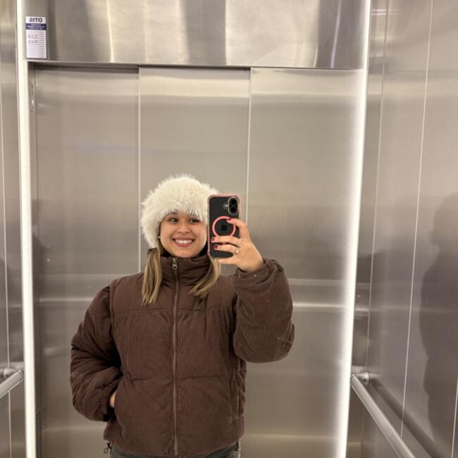 Niñera en Montevideo: Romina
