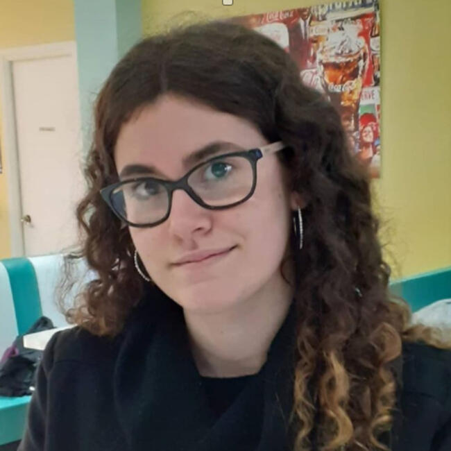 Babysitter in Puerto Real: Helena