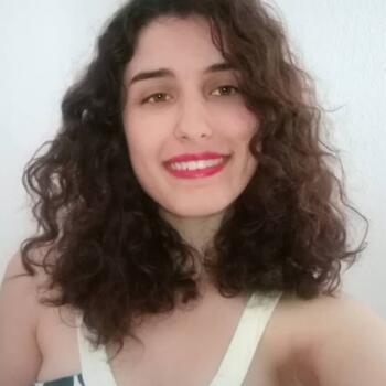 Canguro en Rubí: Lucia