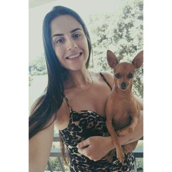 Babysitter Porto Belo: Dahanna