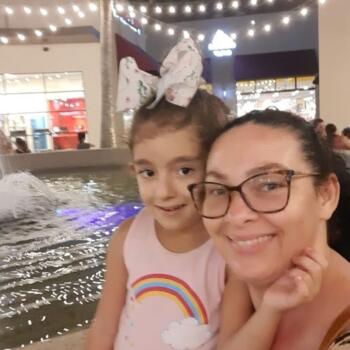 Babysitting job in Tijucas: Eliza Marta