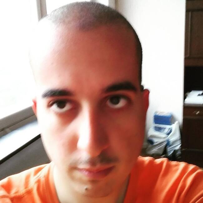Babysitter in Örebro: Ibrahim