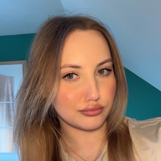 Opiekunka do dziecka w Konin: Gosia