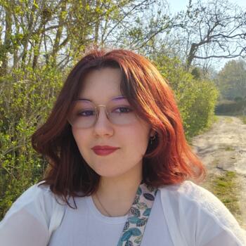 Babysitter in Beauvais: Amandine