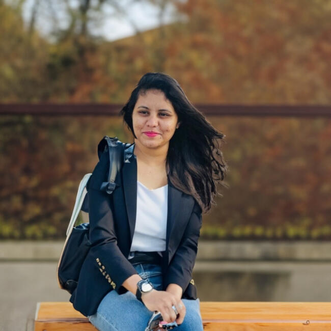 Nanny in Ballyboden: Chaithra