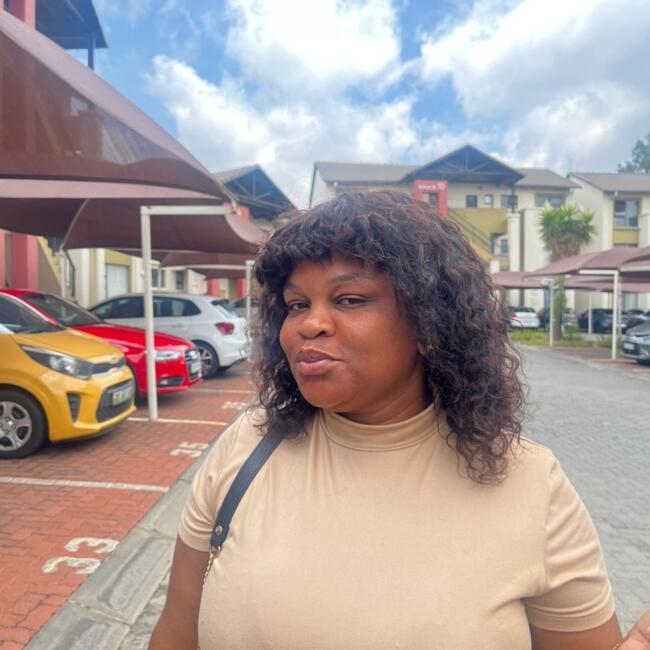 Babysitter in Johannesburg: Livhuwani