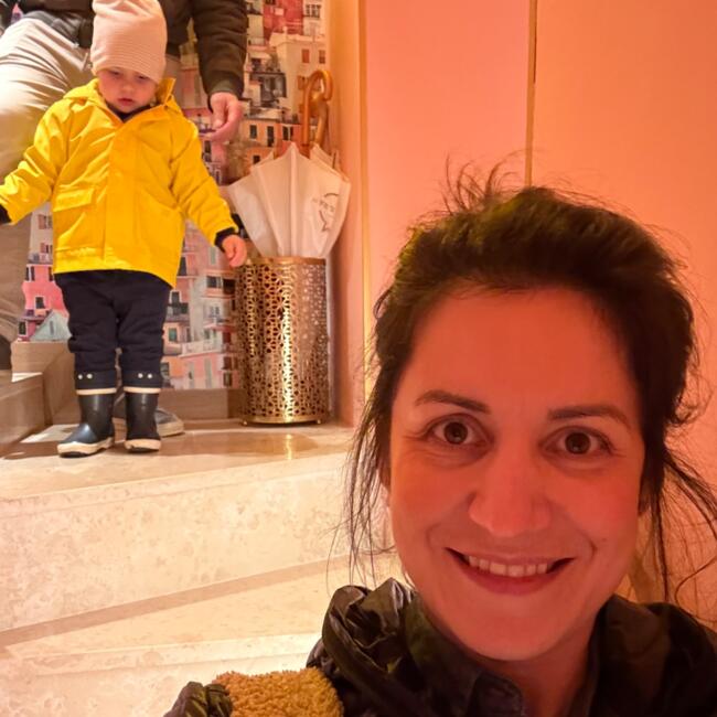 Babysitter Job in Klagenfurt: Alexandra