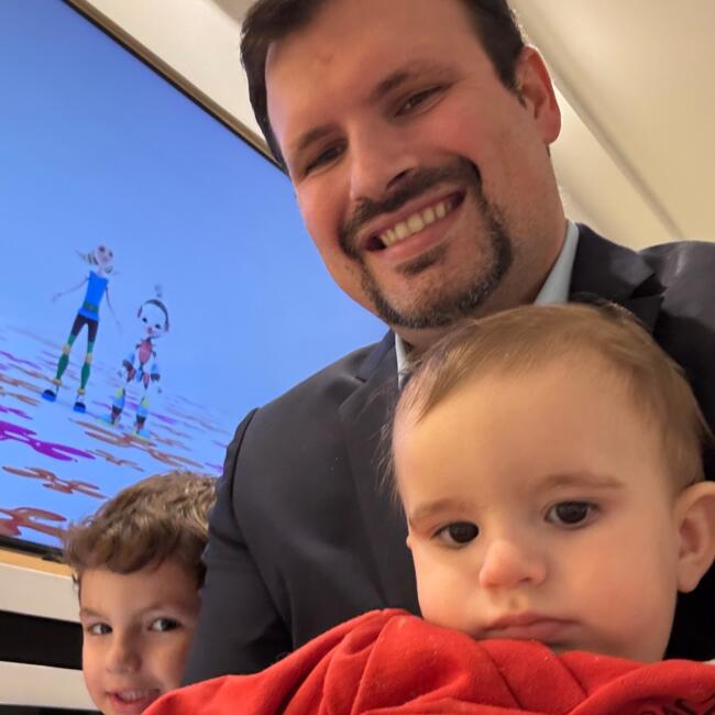 Babysitting job in Benahavís: Alvaro