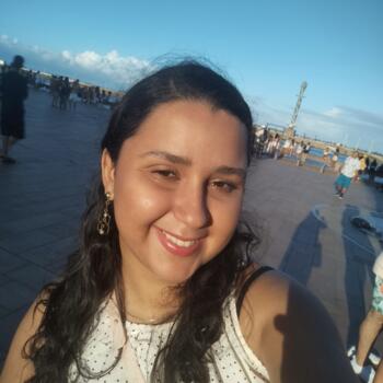 Babá Paulista: Andreza