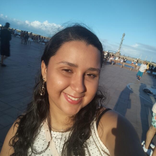 Babysitter in Paulista: Andreza