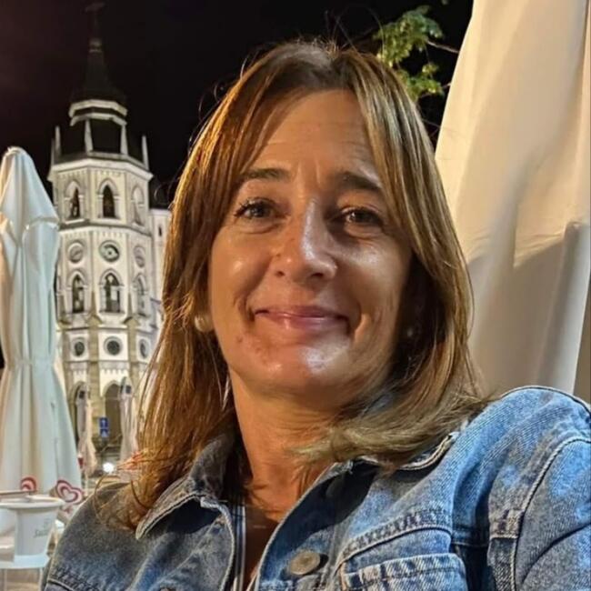 Babysitter in Leiria: Maria Teresa