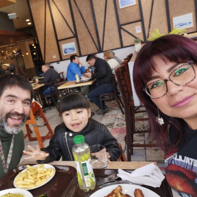 Babysitting job in Valdivia: Angela