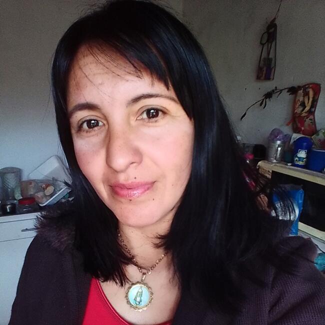 Niñera en González Catán: María Sulfina