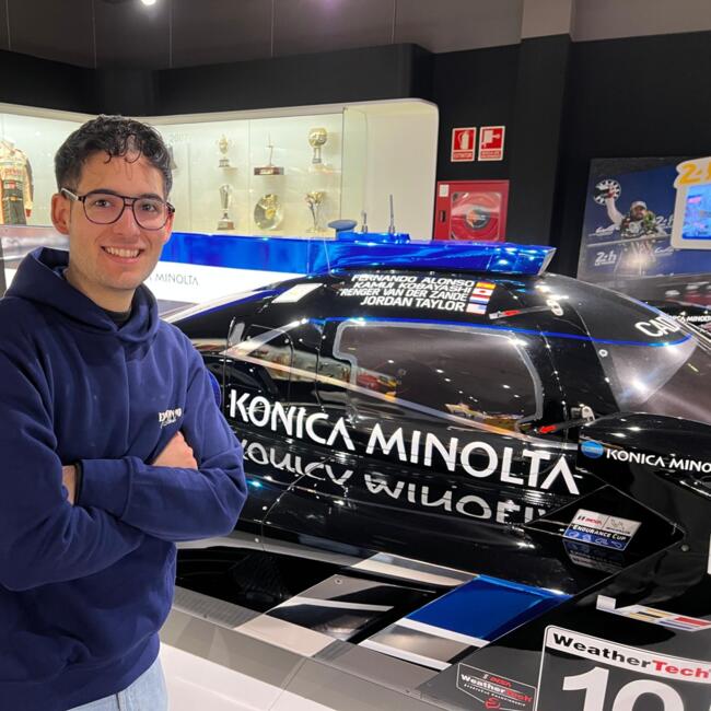 Babysitter in Umbrete: Aaron