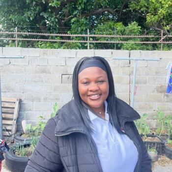 Nanny in Cape Town: Tatenda Liz