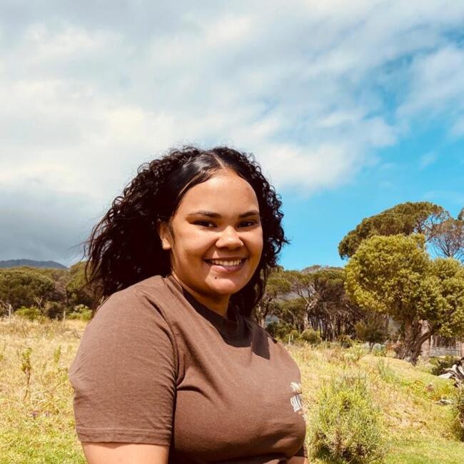 Nanny in Cape Town: Danica Paulse