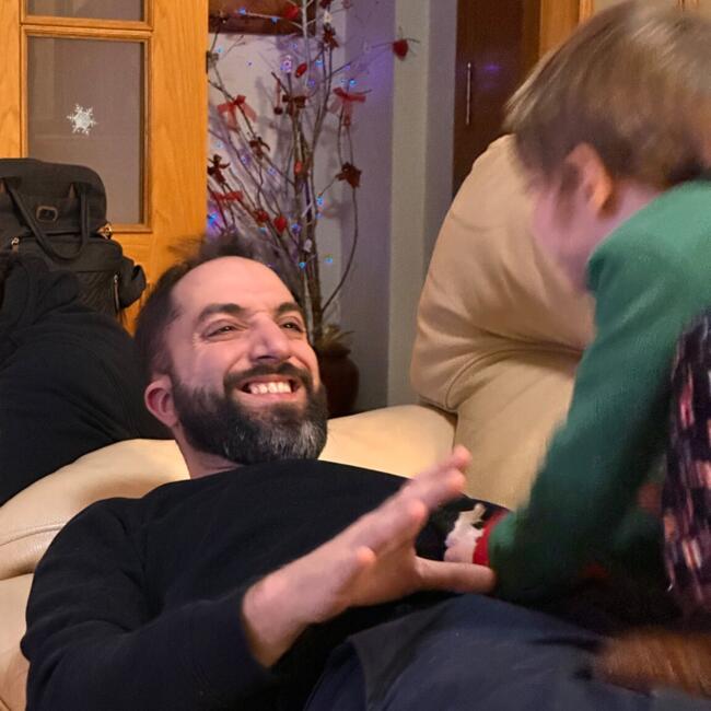 Babysitting job in Azeitão: Pedro