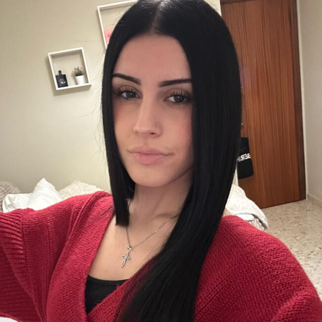 Canguro en Algeciras: Paula