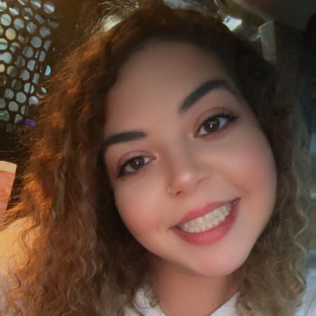 Babysitter in San Juan: Kimberly Carrasquillo