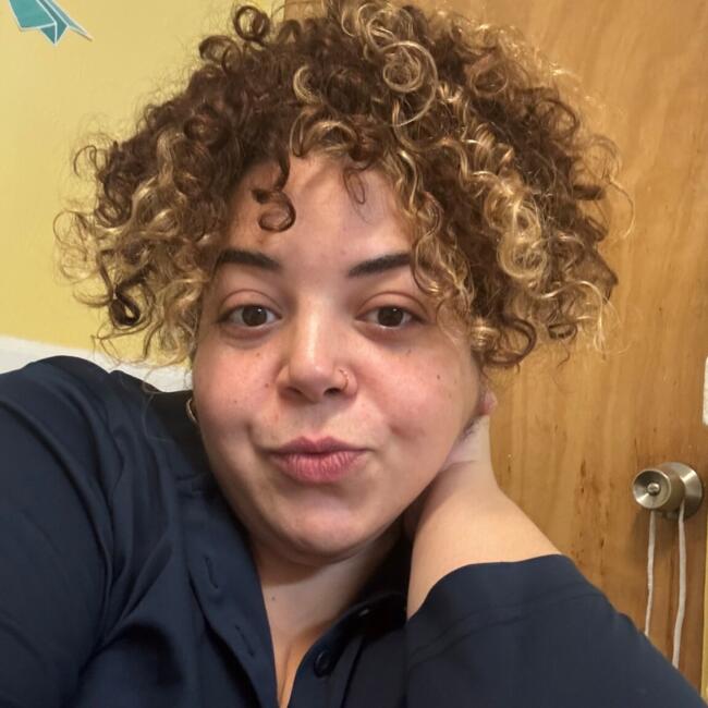Babysitter in San Juan: Kimberly Carrasquillo