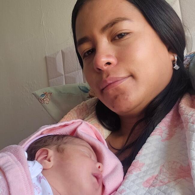 Babysitting job in San Jorge Pueblo Nuevo: Darlys