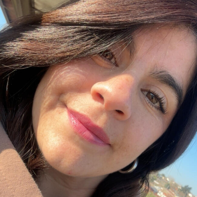 Babysitter in Viña del Mar: Javiera