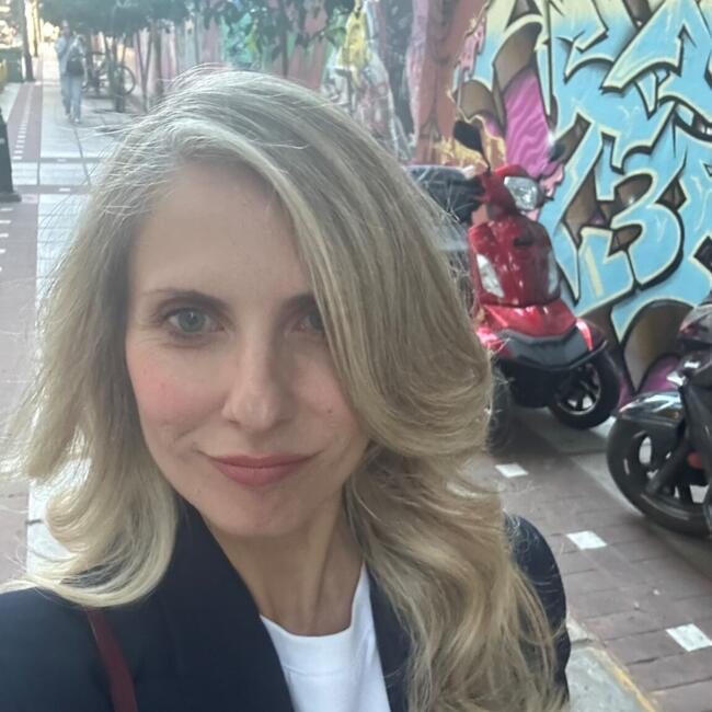 Babysitting job in Thessaloniki: Eleni