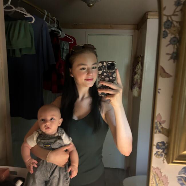 Nanny in Kansas (Oklahoma): Bella