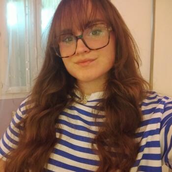 Babysitter Beaumont (Nouvelle-Aquitaine): Sarah