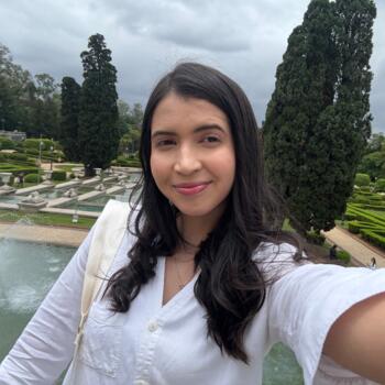 Babysitter in Serra: Maria Eduarda