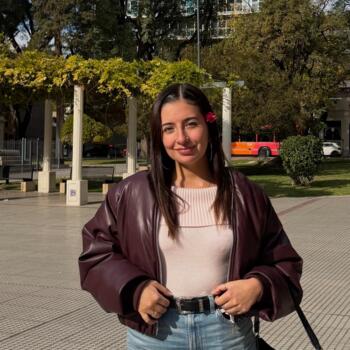 Niñera en Santiago de Chile: María José