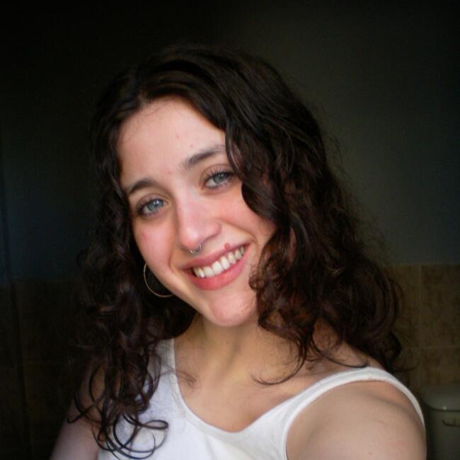 Babysitter in La Plata: María José