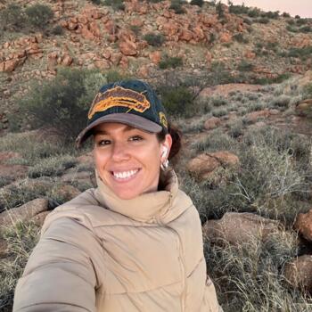 Nanny in Alice Springs: Leah