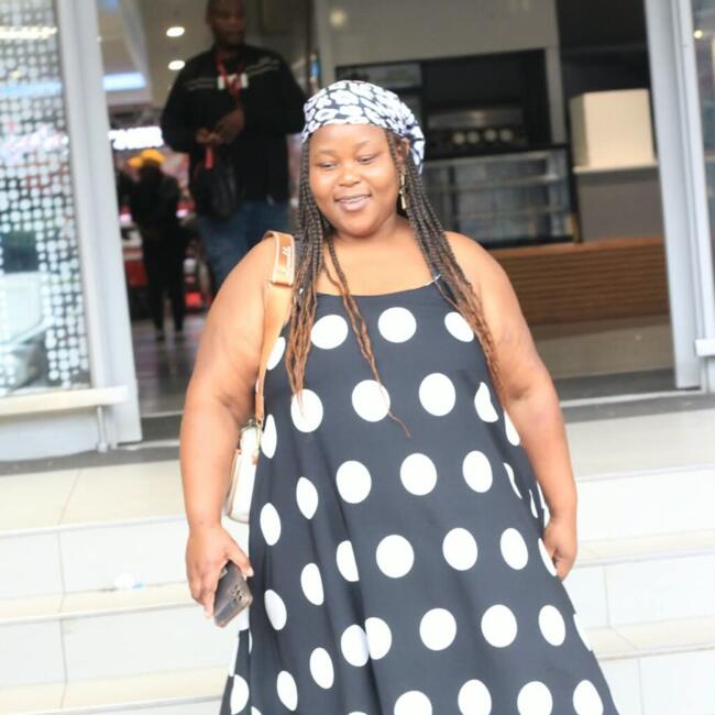 Babysitter in Durban: Thembeka