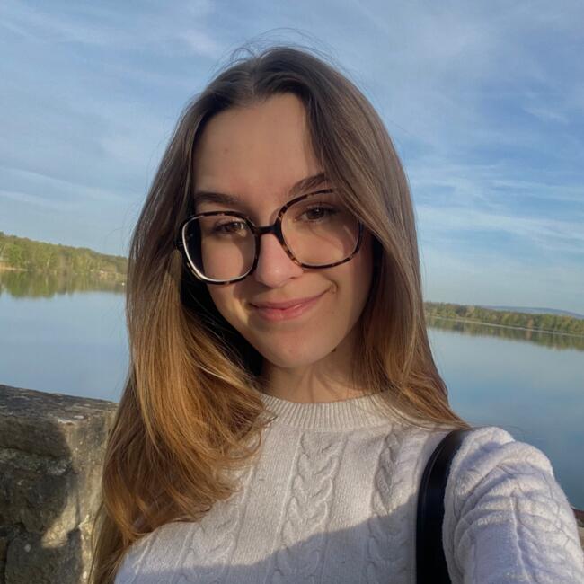 Babysitter in Bergamo: Jade