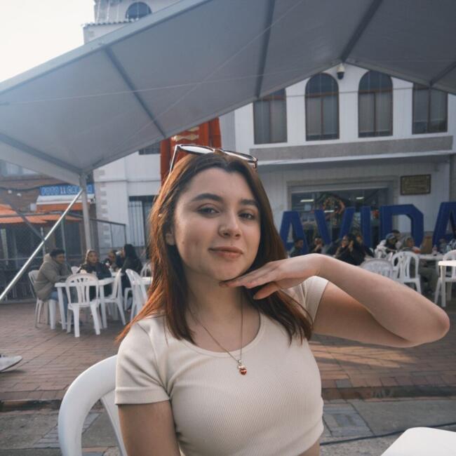 Babysitter in Chía: Ana Maria