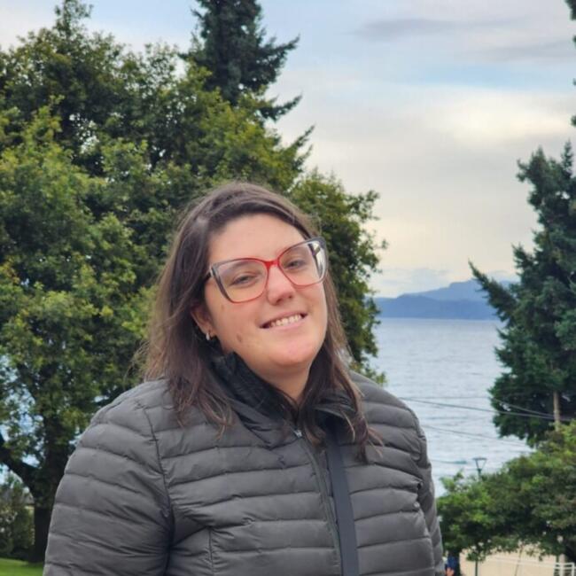 Babysitter in Buenos Aires: Camila Lucía